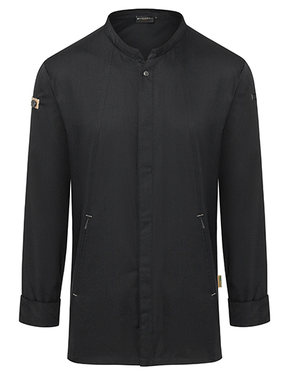 Kochjacke Green-Generation — besticken oder bedrucken lassen