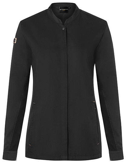 Damenkochjacke Green-Generation — besticken oder bedrucken lassen