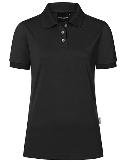 Damen Workwear Poloshirt Modern-Flair — besticken oder bedrucken lassen