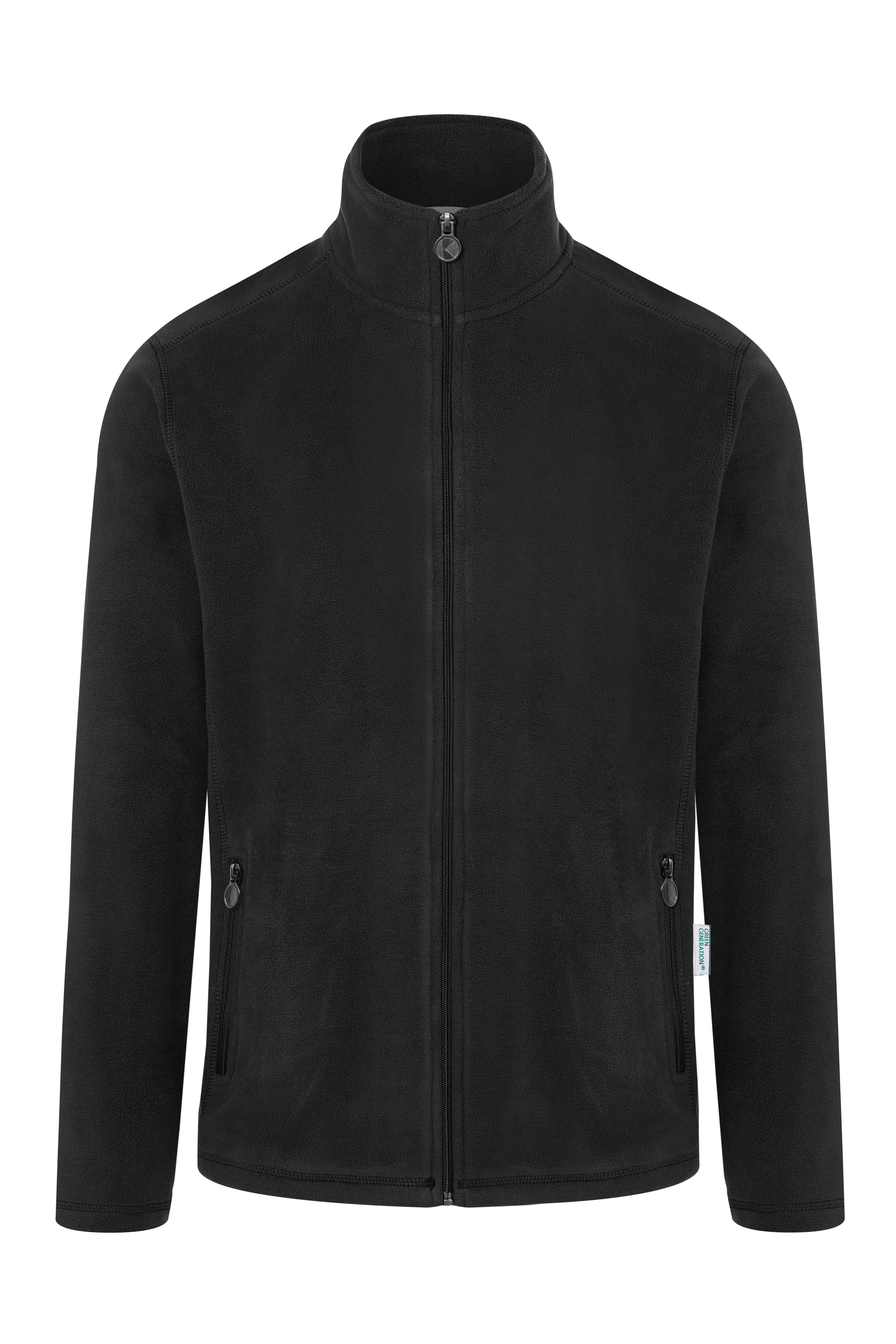 Herren Workwear Fleecejacke Warm-Up — besticken oder bedrucken lassen