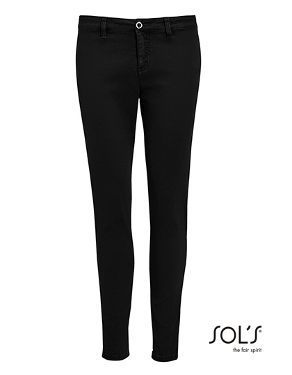 Women's 7/8 Pants Jules — besticken oder bedrucken lassen