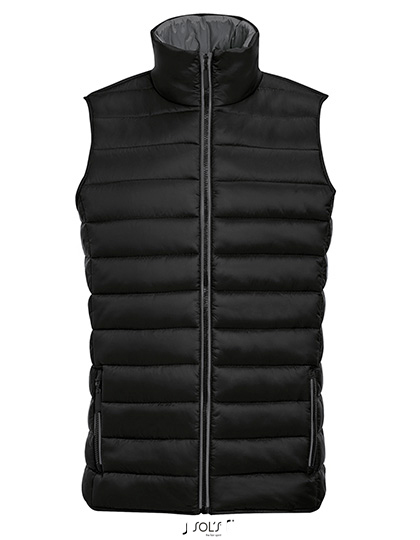 Men's Lightweight Bodywarmer Wave — besticken oder bedrucken lassen