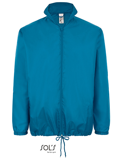 Shift Windbreaker — besticken oder bedrucken lassen