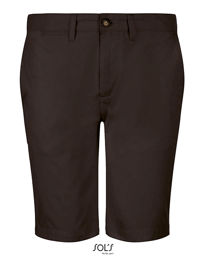 SOL'S Men's Jasper Bermuda Short