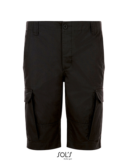 Jackson Bermuda — besticken oder bedrucken lassen