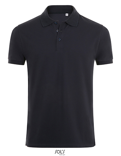 SOL'S Men's Phoenix Polo in French Navy