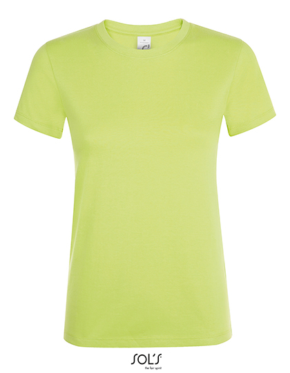 Women's Regent T-Shirt — besticken oder bedrucken lassen