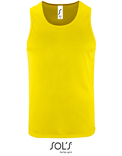 SOL'S Men's Sports Tank Top Sporty