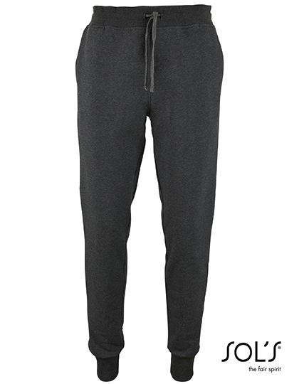 Men's Slim Fit Jogging Pants Jake — besticken oder bedrucken lassen