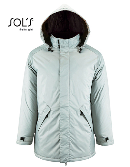 Unisex Jacket With Padded Lining Robyn — besticken oder bedrucken lassen