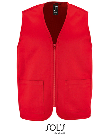 SOL'S Unisex Bodywarmer Wallace