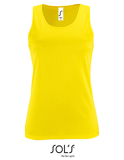 SOL'S Women's Sports Tank Top Sporty