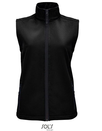 SOL'S Women's Race Bodywarmer Softshell