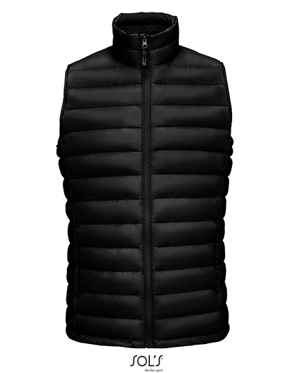 SOL'S Men's Wilson Bodywarmer Jacket