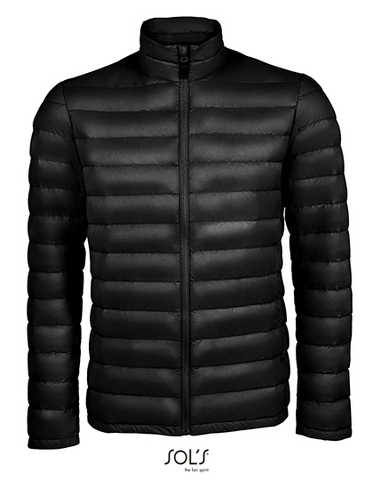 Men's Wilson Jacket — besticken oder bedrucken lassen