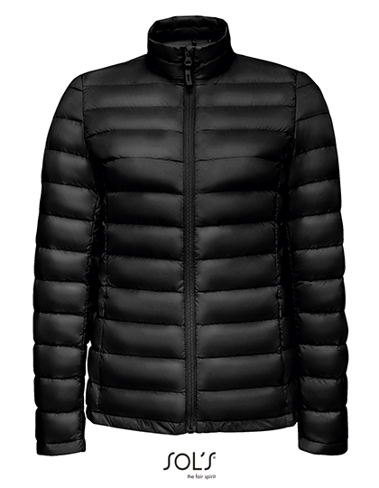 Women's Wilson Jacket — besticken oder bedrucken lassen