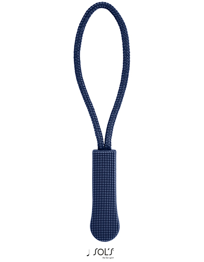 SOL'S Bingo Zip Puller (10 pair pack) in French Navy