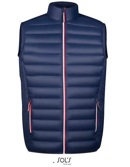 Men's Victoire Bodywarmer Jacket — besticken oder bedrucken lassen