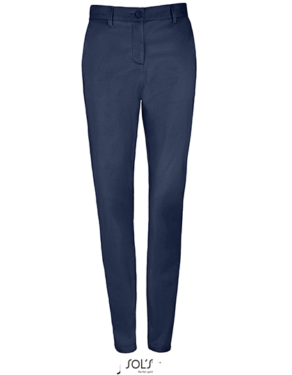 SOL'S Women's Jared Pants in French Navy
