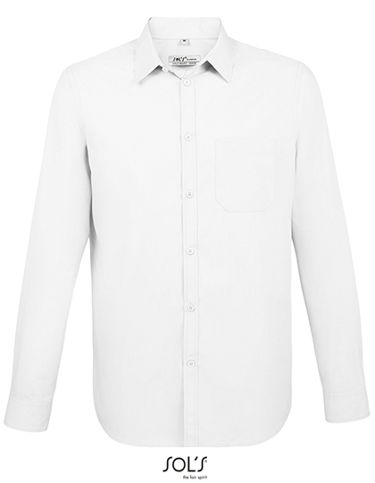 SOL'S Men's Baltimore Fit Shirt