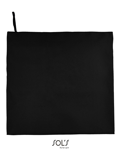 SOL'S Microfibre Towel Atoll 100