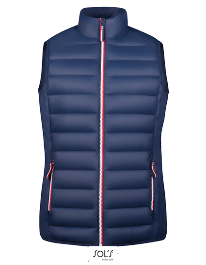 SOL'S Women's Victoire Bodywarmer Jacket
