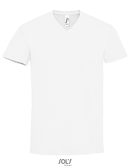 SOL'S Men's Imperial V-Neck T-Shirt