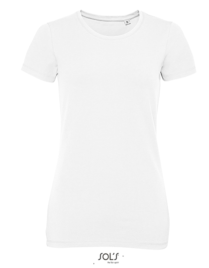 SOL'S Women's Millenium T-Shirt
