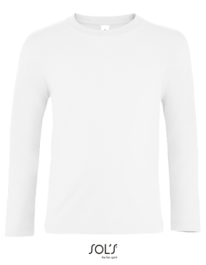 SOL'S Kids' Imperial Long Sleeve T-Shirt