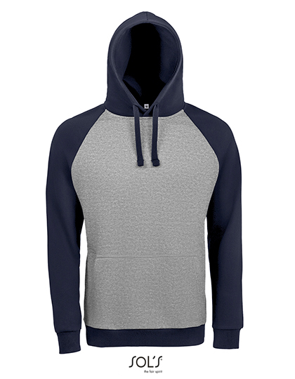 Unisex Seattle Sweat — besticken oder bedrucken lassen