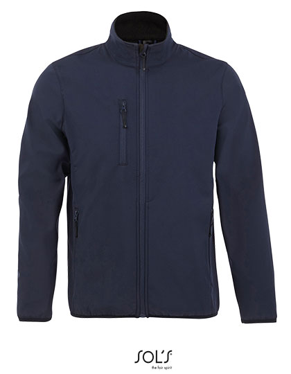 SOL'S Men's Softshell Jacket Radian