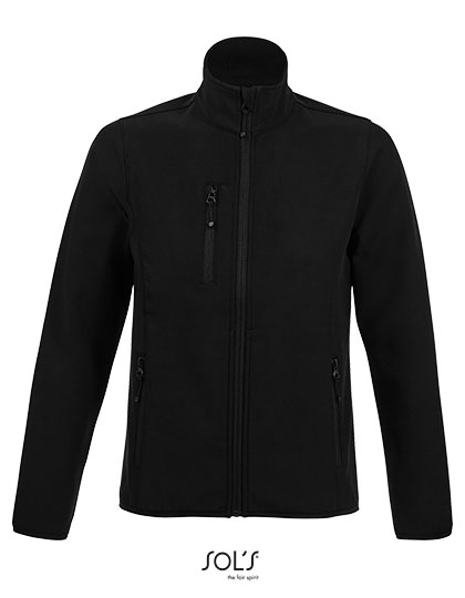 Women's Softshell Jacket Radian — besticken oder bedrucken lassen