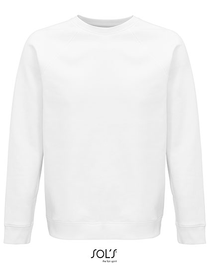 Unisex Space Sweatshirt — besticken oder bedrucken lassen