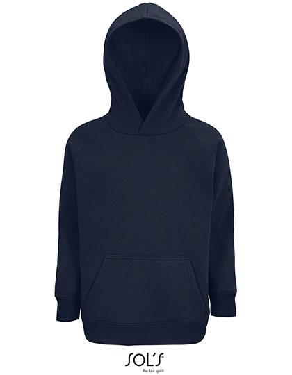 SOL'S Kids' Stellar Sweatshirt in French Navy