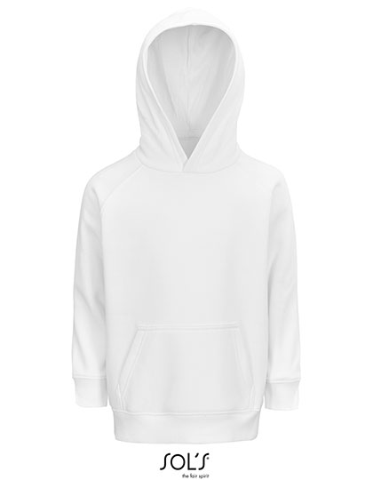 Kids' Stellar Sweatshirt — besticken oder bedrucken lassen