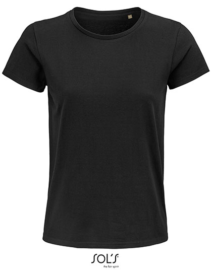 Women's Pioneer T-Shirt — besticken oder bedrucken lassen
