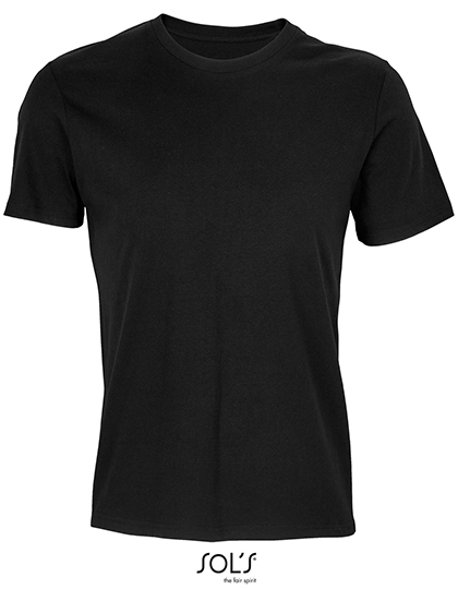 Unisex Odyssey T-Shirt – 55% Baumwolle / 45% Polyester