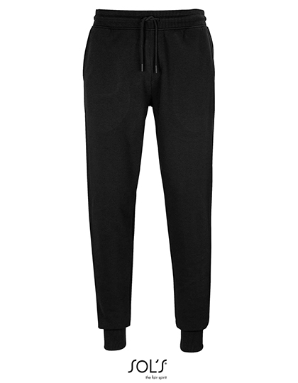 Unisex Jumbo Fleece Jog Pants — besticken oder bedrucken lassen