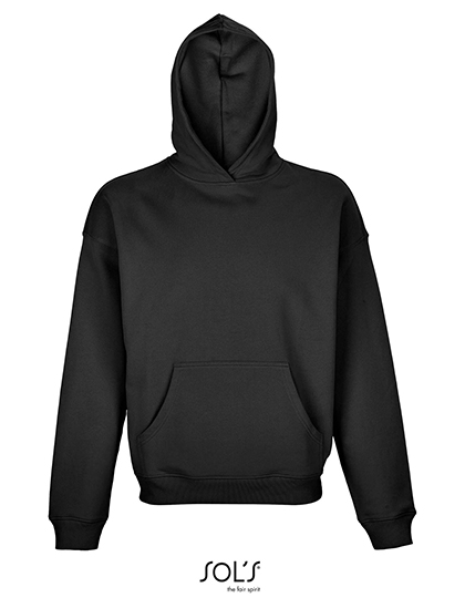 SOL'S Unisex Connor Oversized Hoodie