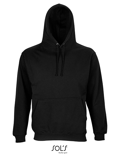 Unisex Condor Hooded Sweatshirt — besticken oder bedrucken lassen