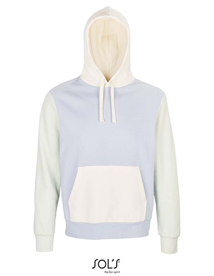 SOL'S Unisex Collins Hooded Sweatshirt