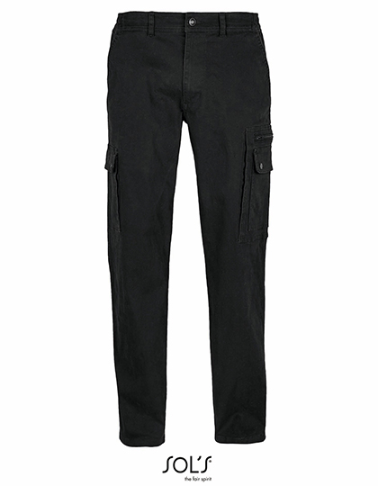 SOL'S Men's Docker Pants