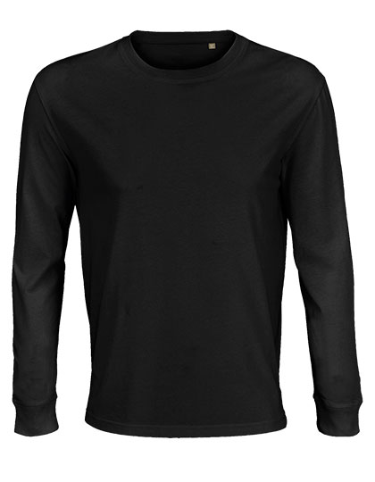 SOL'S Unisex Long Sleeve T-Shirt Pioneer