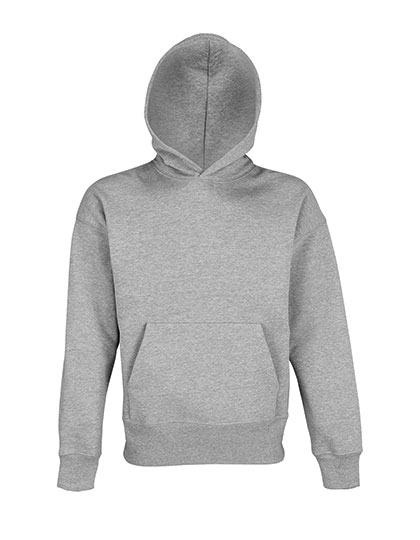 SOL'S Unisex Hooded Sweatshirt Origin