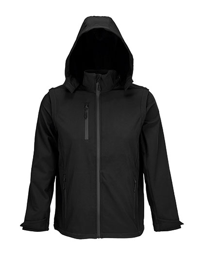 Softshell Jacket 3in1 Falcon — besticken oder bedrucken lassen