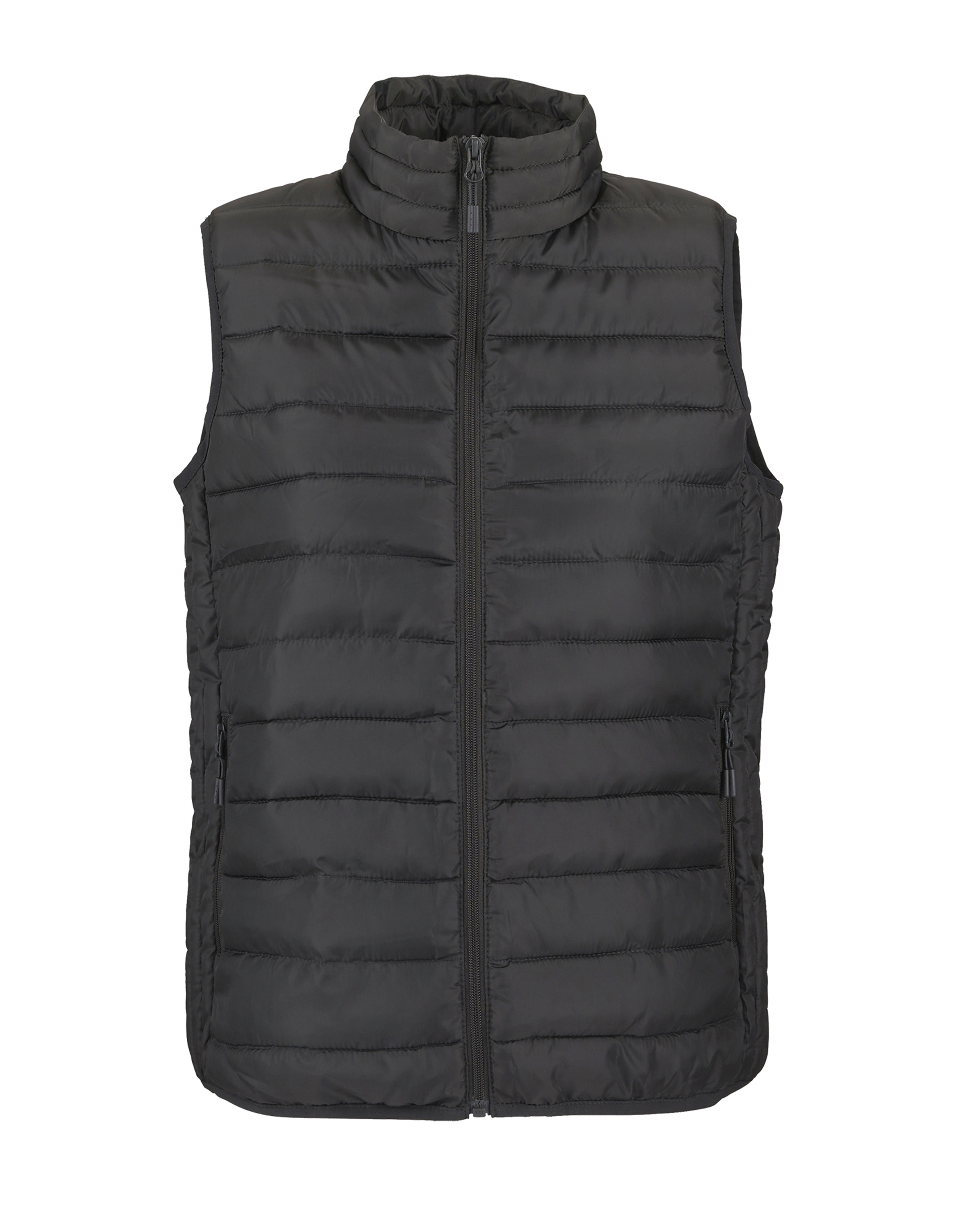SOL'S Women's Stream Bodywarmer in Charcoal Grey (Solid)