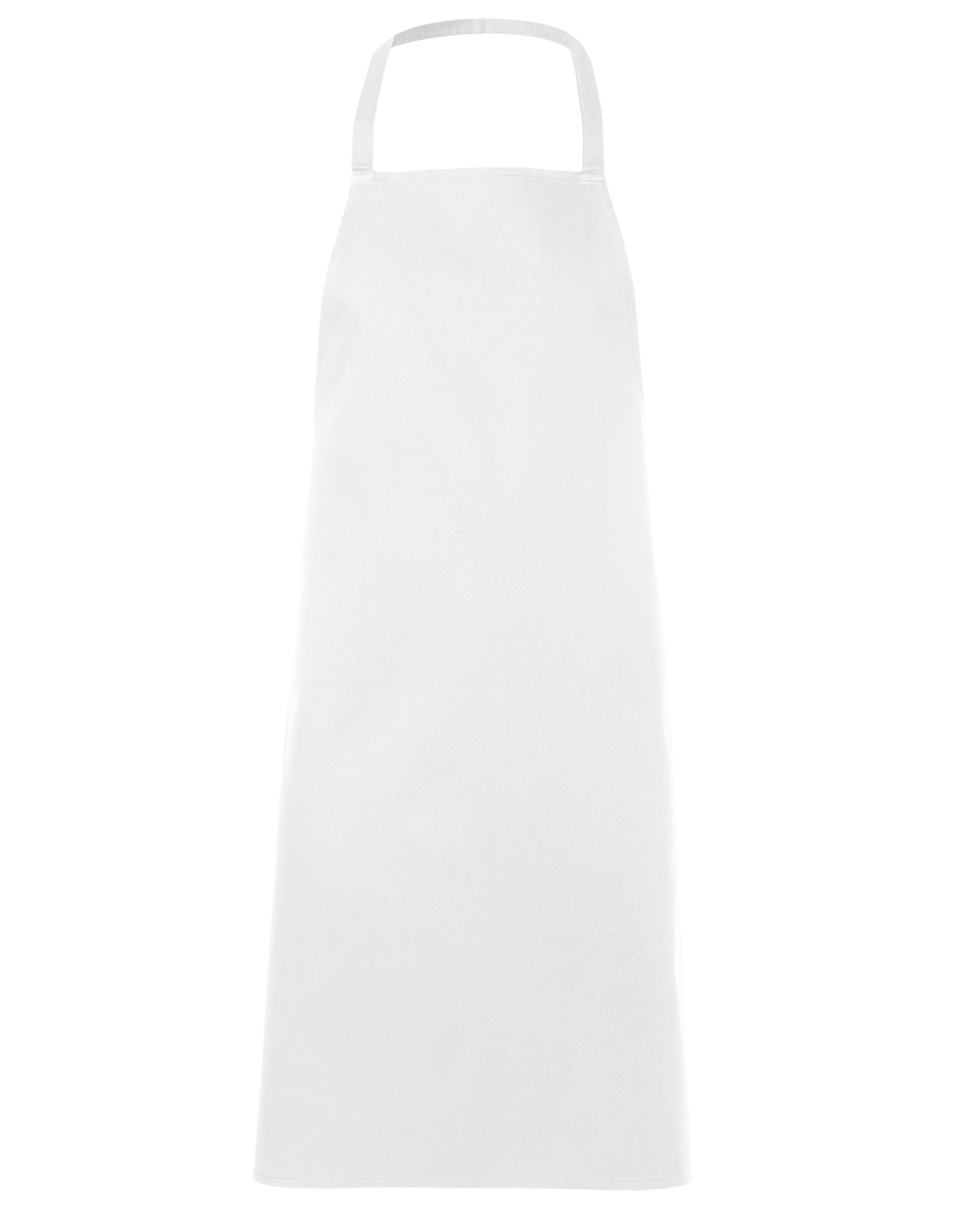 SOL'S Cotton Apron Glasgow in White