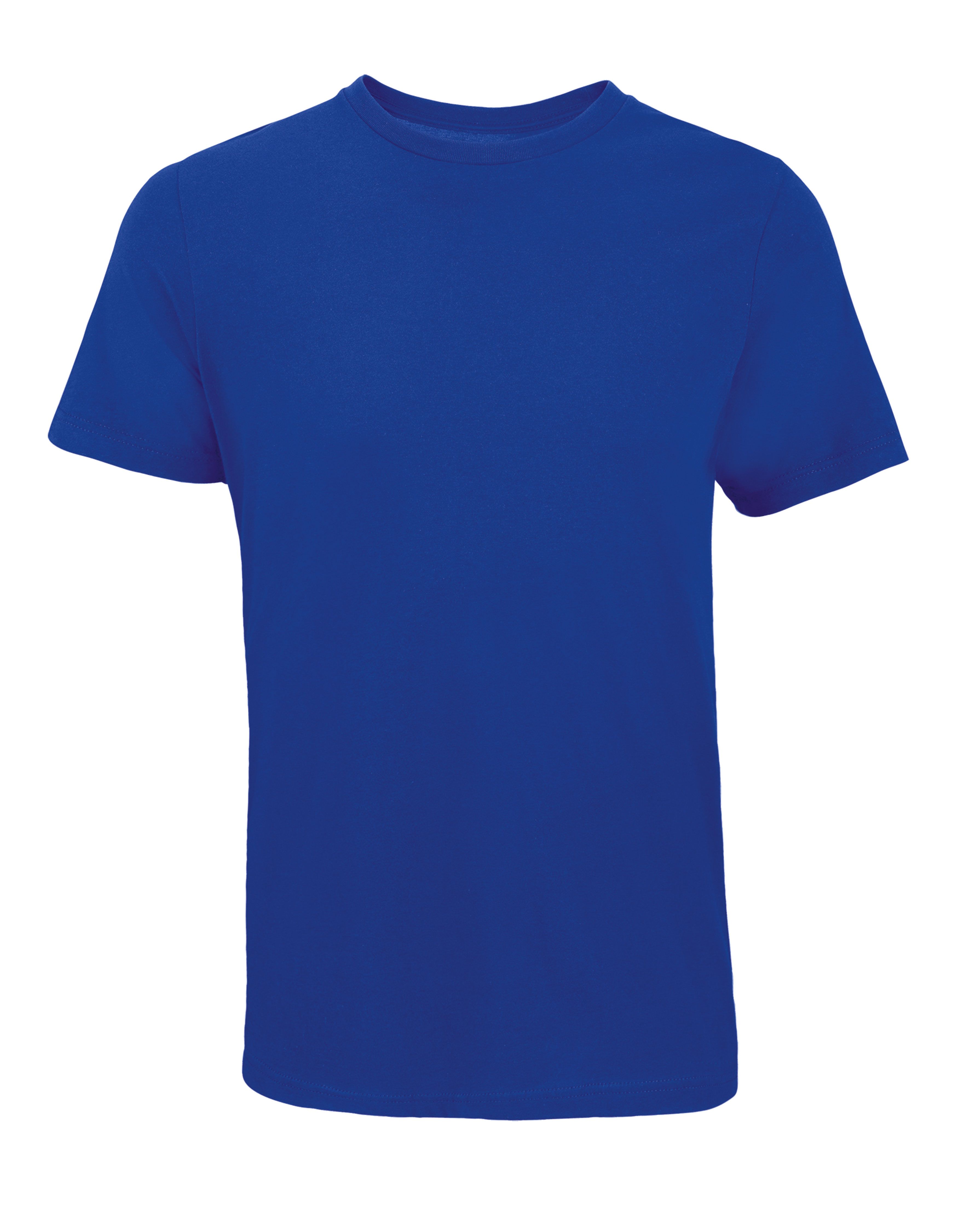 SOL'S Unisex Round Neck T-Shirt Tuner in Royal Blue 252