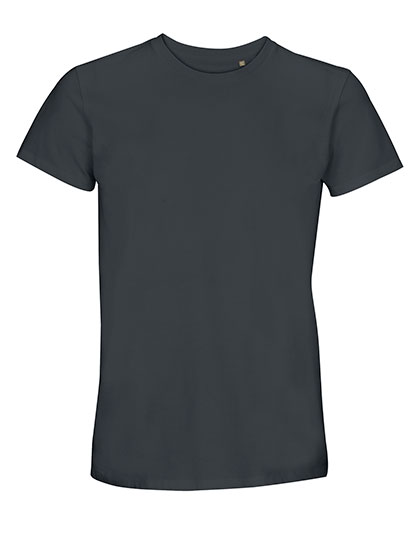 SOL'S Unisex Recycled T-Shirt Re Crusader in Mouse Grey (Solid)