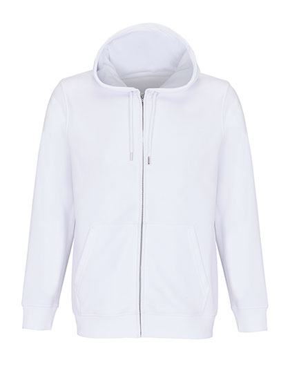 SOL'S Unisex Full-Zip Hoodie Calipso
